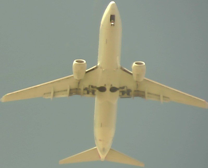 Airplane Picture