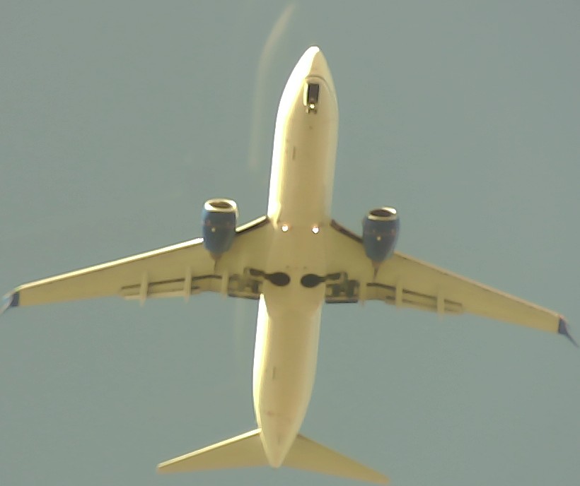 Airplane Picture