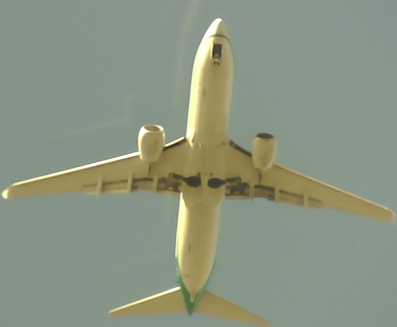Airplane Picture