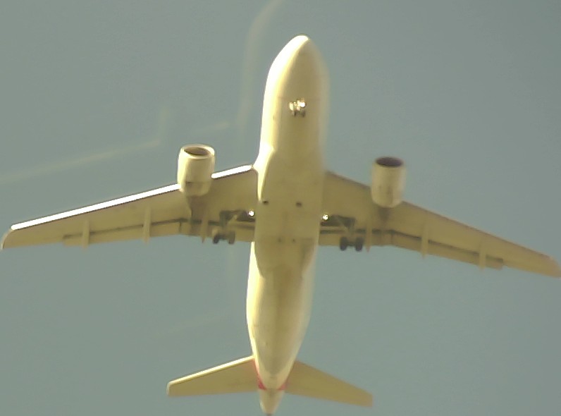 Airplane Picture