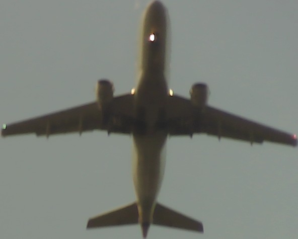 Airplane Picture