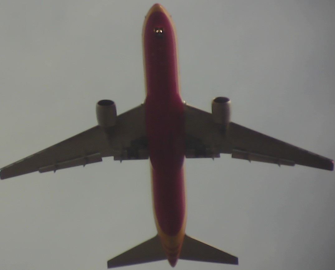 Airplane Picture
