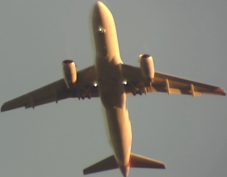 Airplane Picture