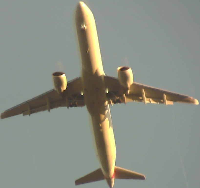 Airplane Picture