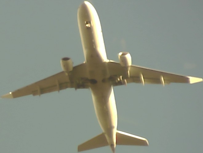 Airplane Picture