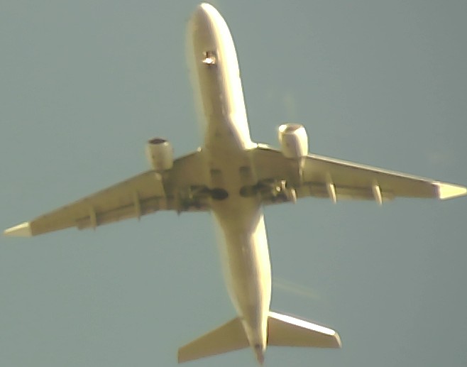 Airplane Picture
