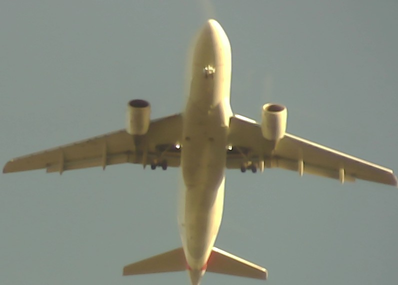 Airplane Picture