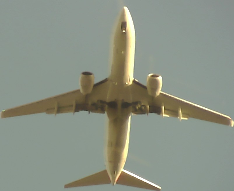 Airplane Picture