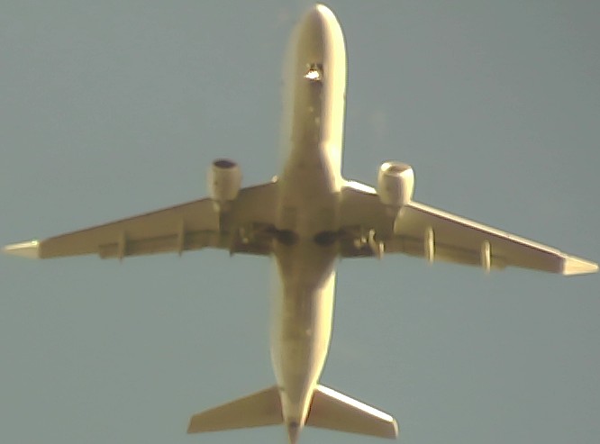 Airplane Picture