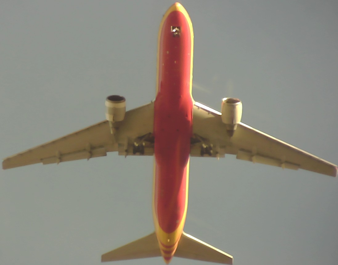 Airplane Picture