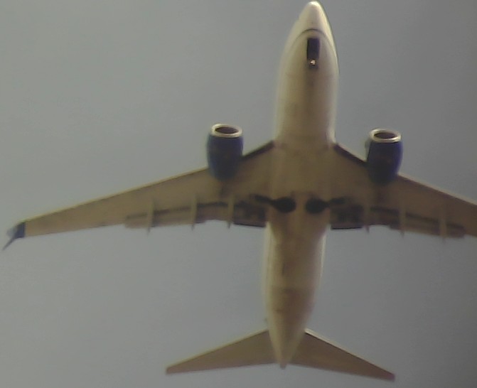 Airplane Picture
