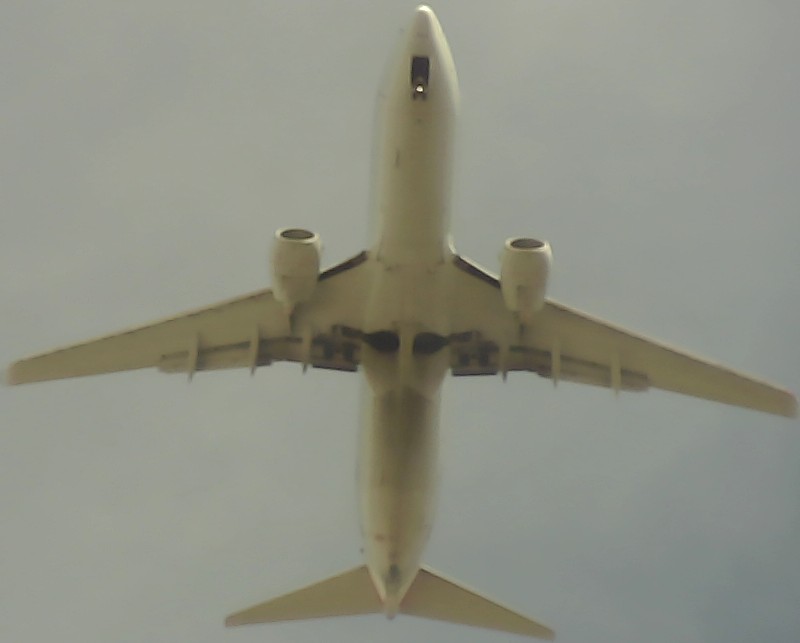 Airplane Picture
