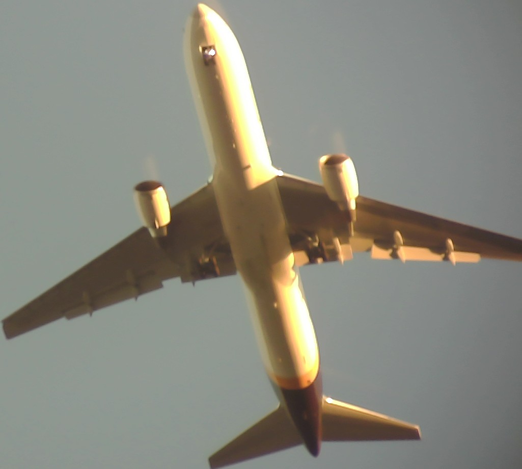 Airplane Picture