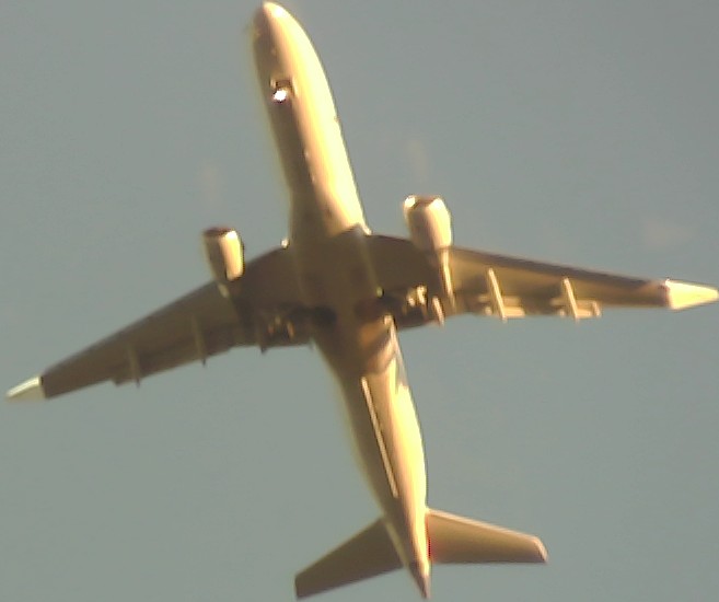 Airplane Picture