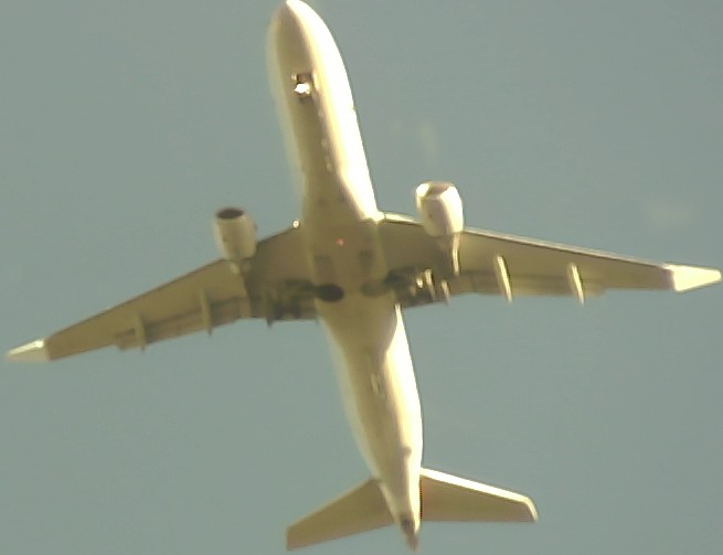 Airplane Picture