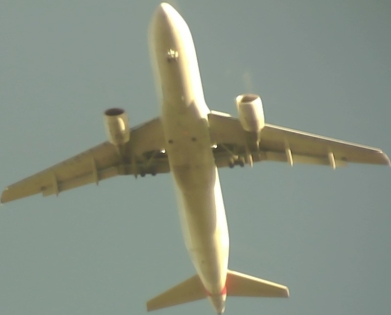 Airplane Picture