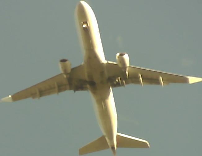 Airplane Picture