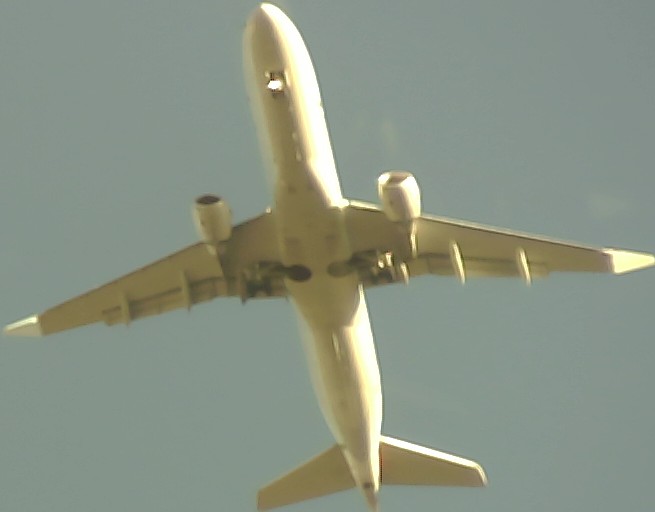 Airplane Picture