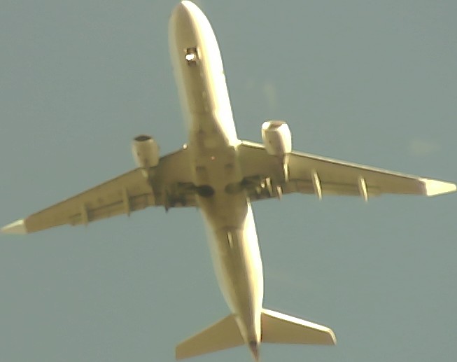 Airplane Picture