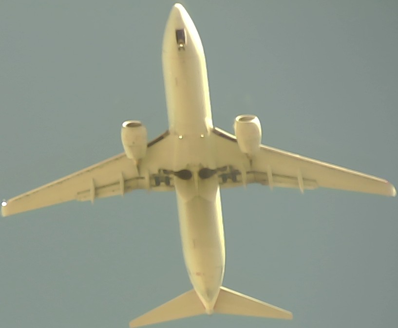 Airplane Picture