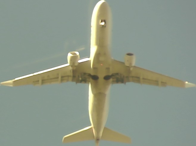 Airplane Picture