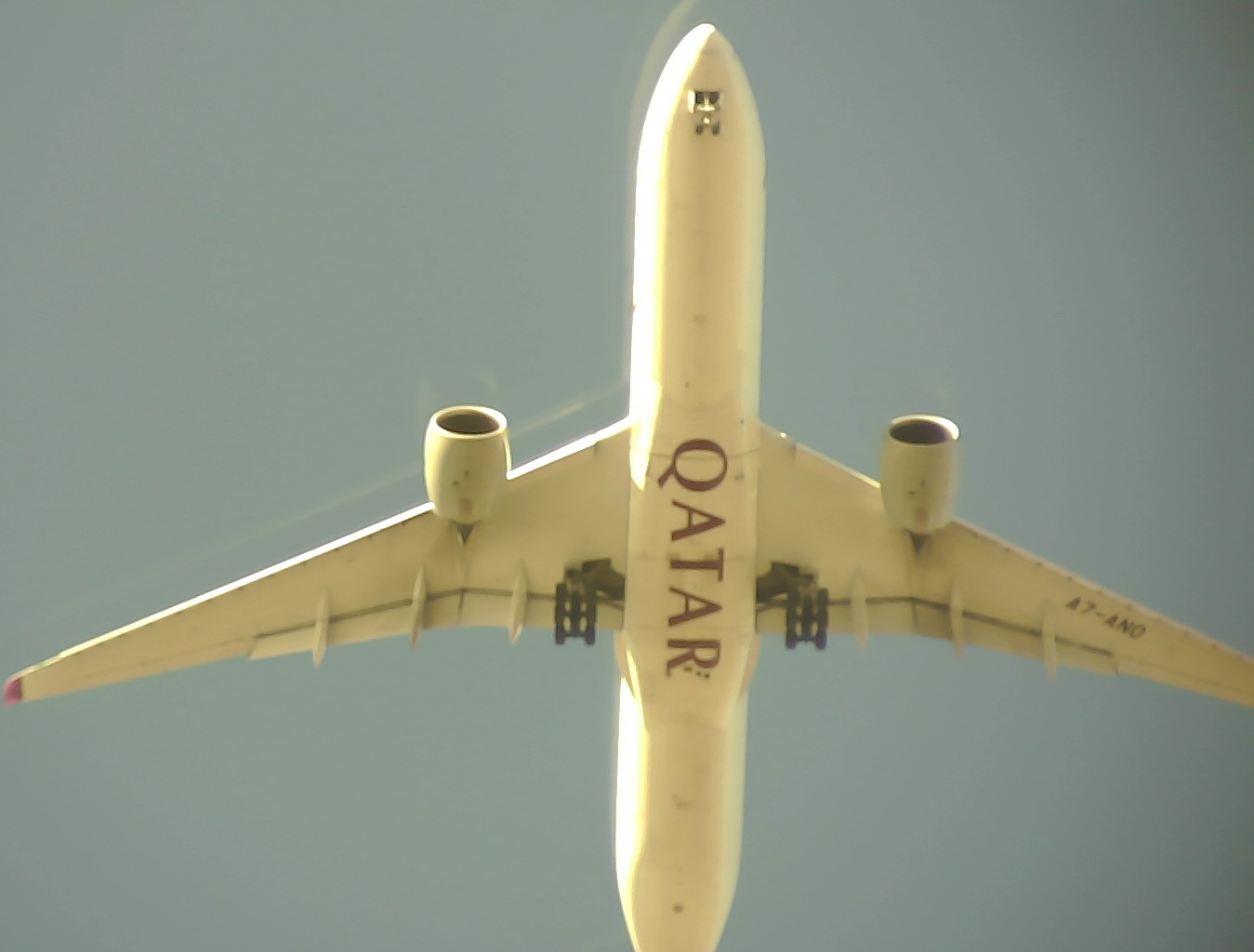 Airplane Picture