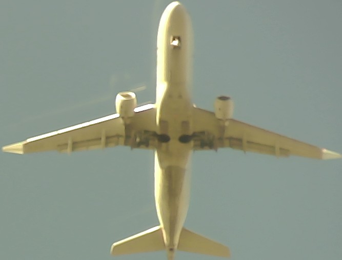Airplane Picture