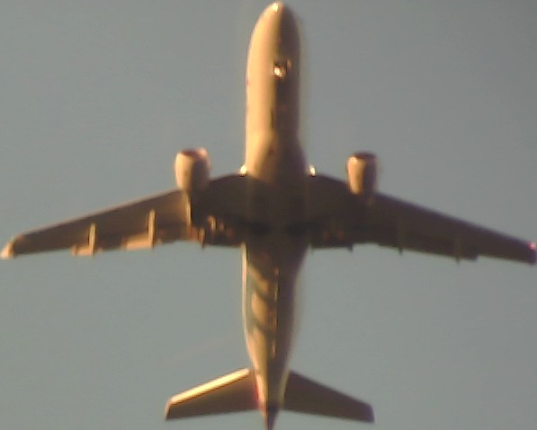 Airplane Picture