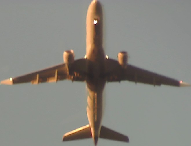 Airplane Picture