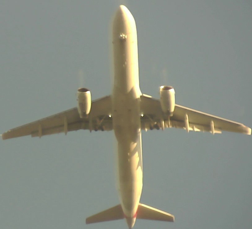 Airplane Picture