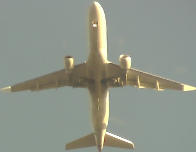 Airplane Picture