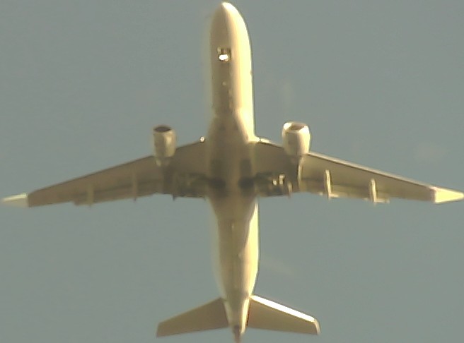Airplane Picture