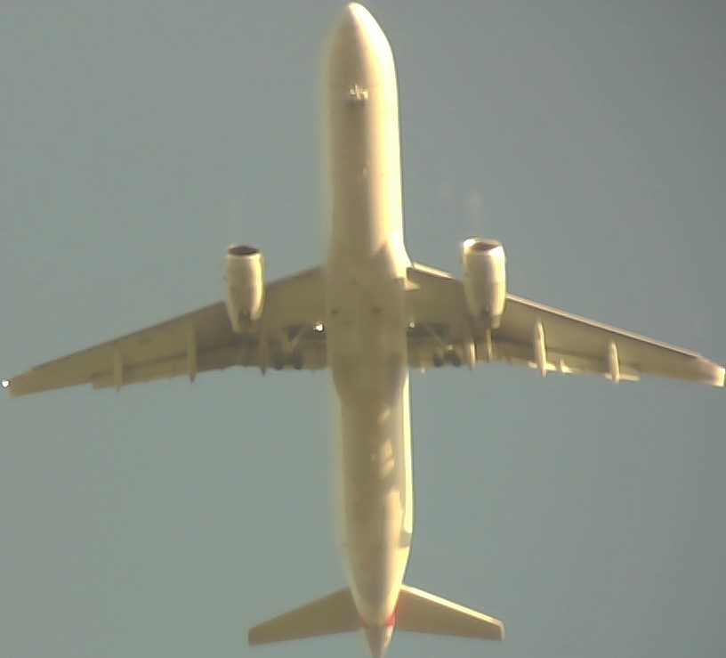 Airplane Picture