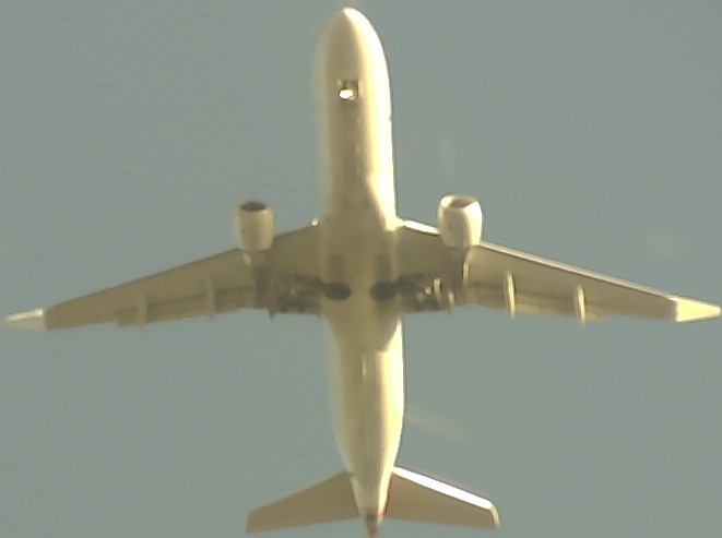Airplane Picture
