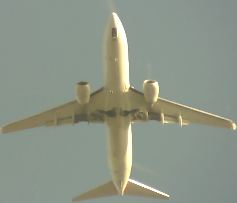 Airplane Picture