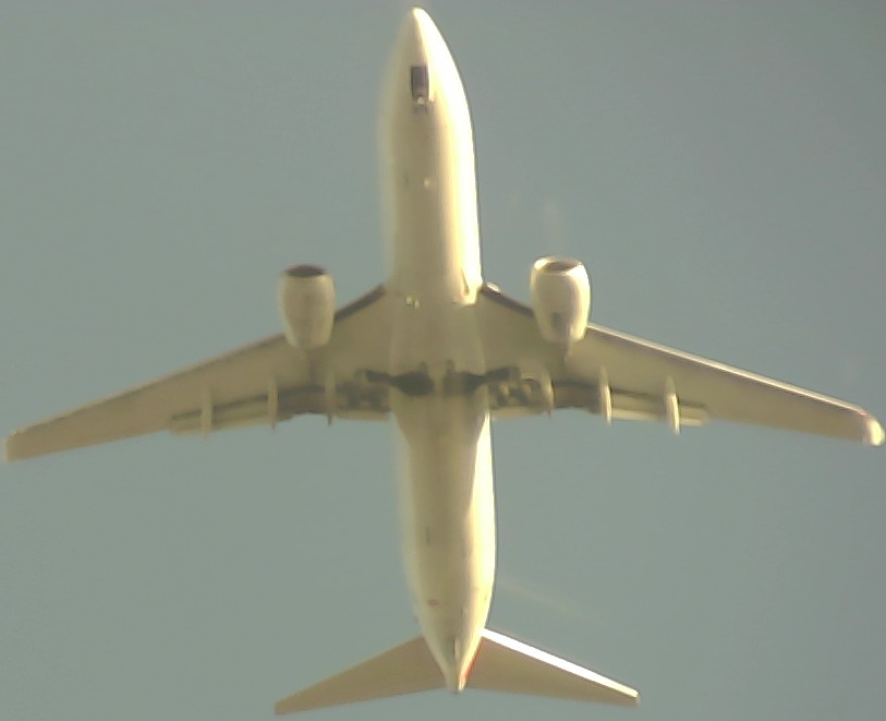 Airplane Picture