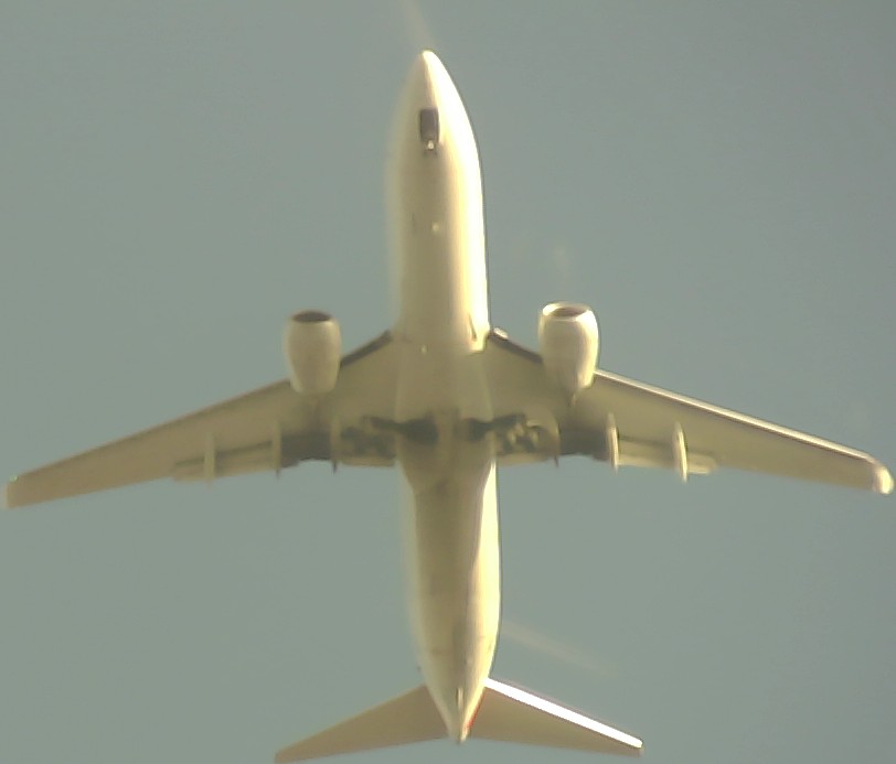 Airplane Picture