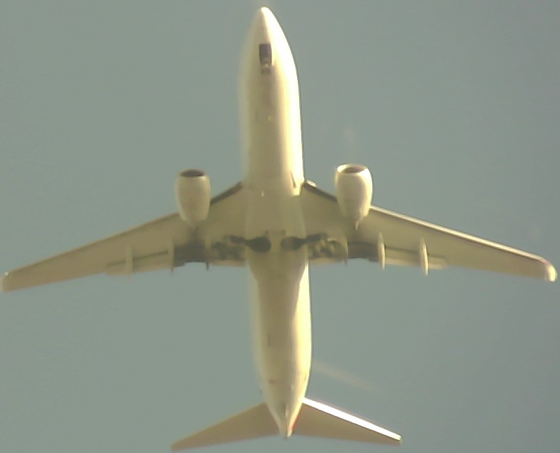 Airplane Picture