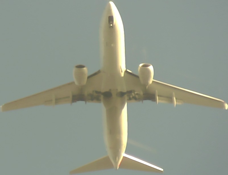 Airplane Picture