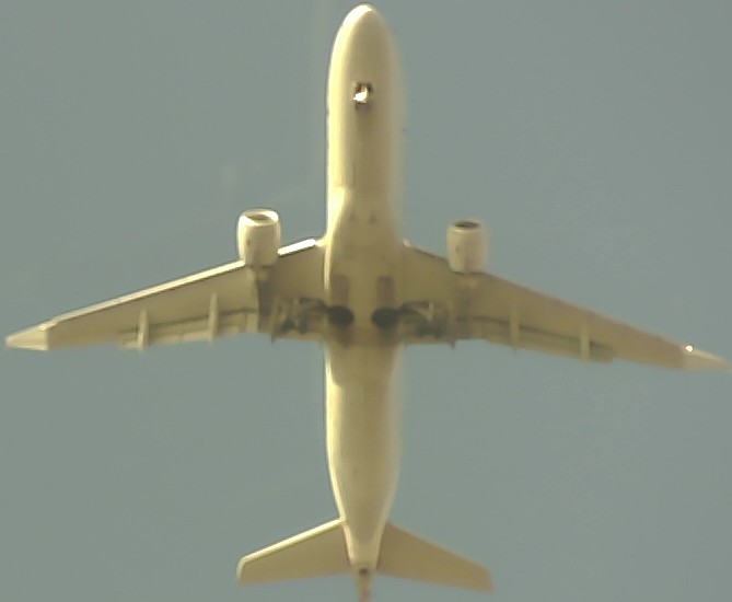 Airplane Picture