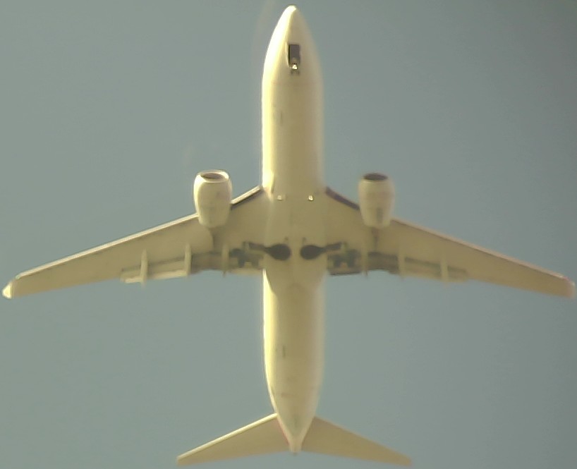 Airplane Picture