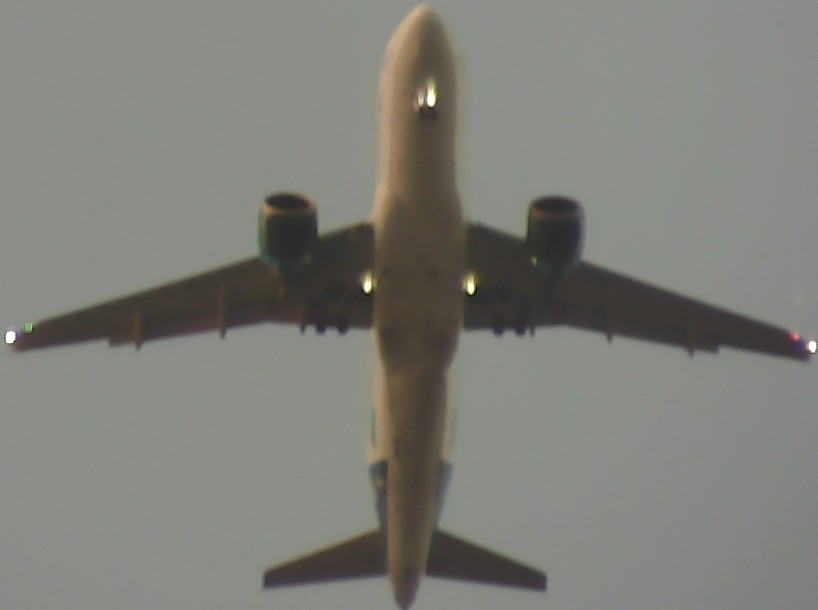 Airplane Picture