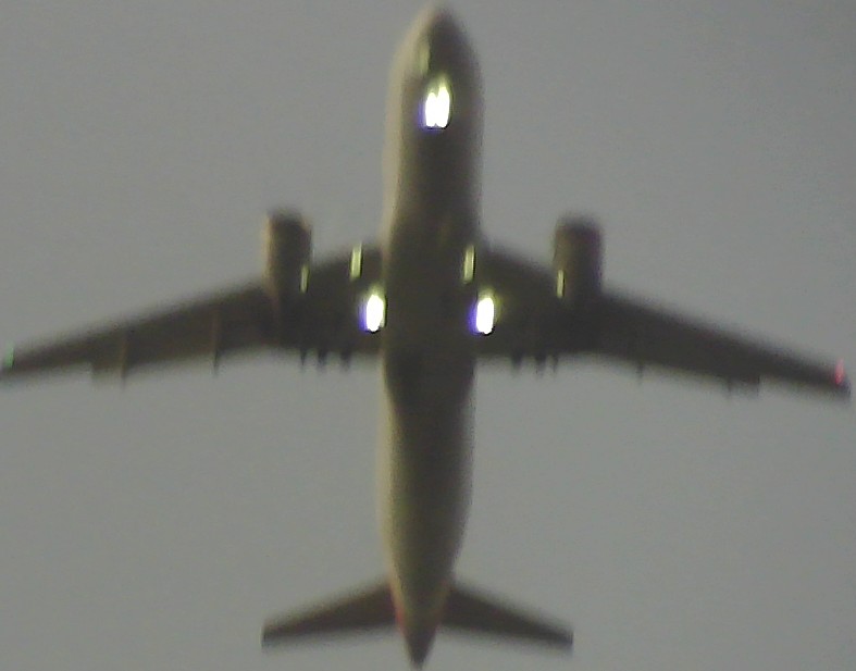 Airplane Picture
