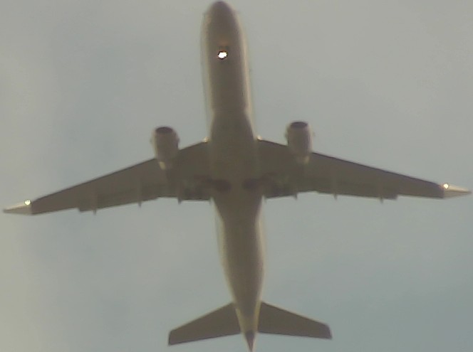Airplane Picture