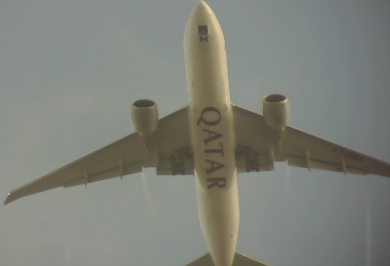 Airplane Picture