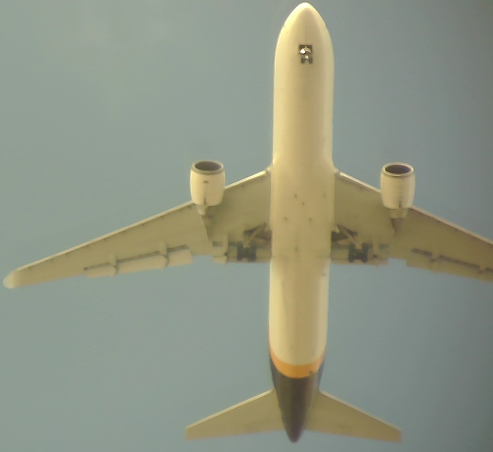 Airplane Picture
