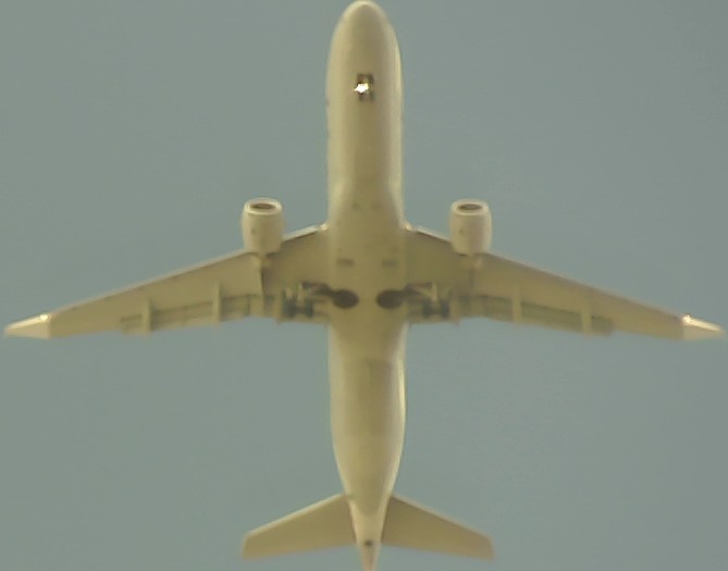 Airplane Picture