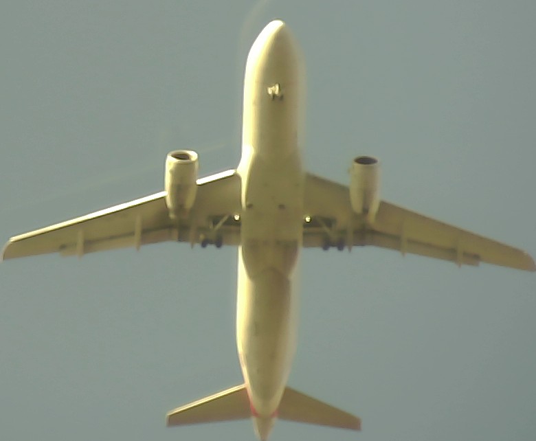 Airplane Picture