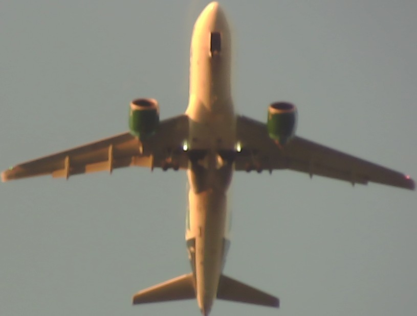Airplane Picture