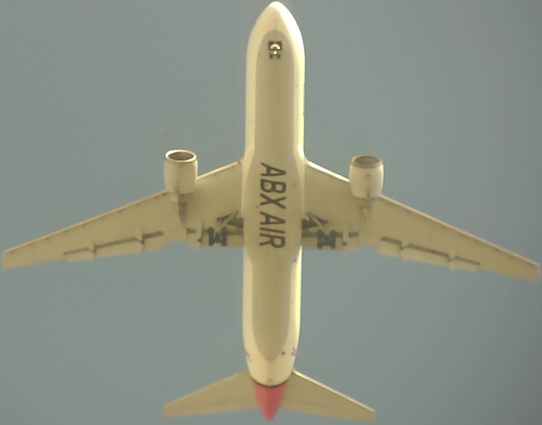 Airplane Picture